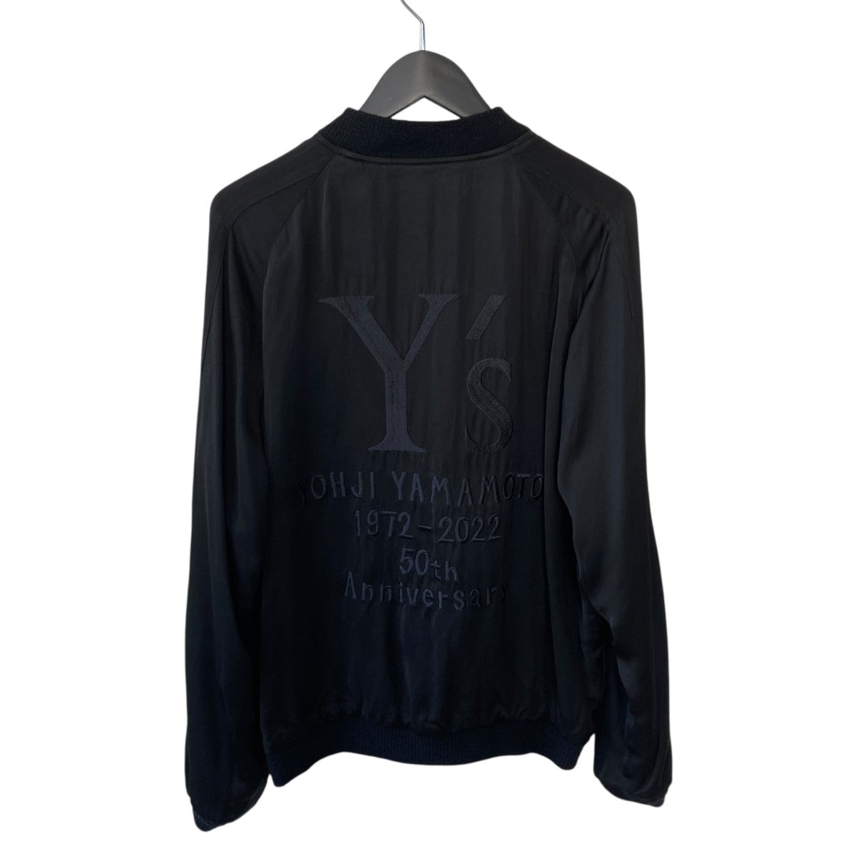 50s スカシャツ　テーラー東洋　スカジャン Y's×テーラー東洋 1972 SUKAJAN 50thスカジャンYF-Y50-505 YF