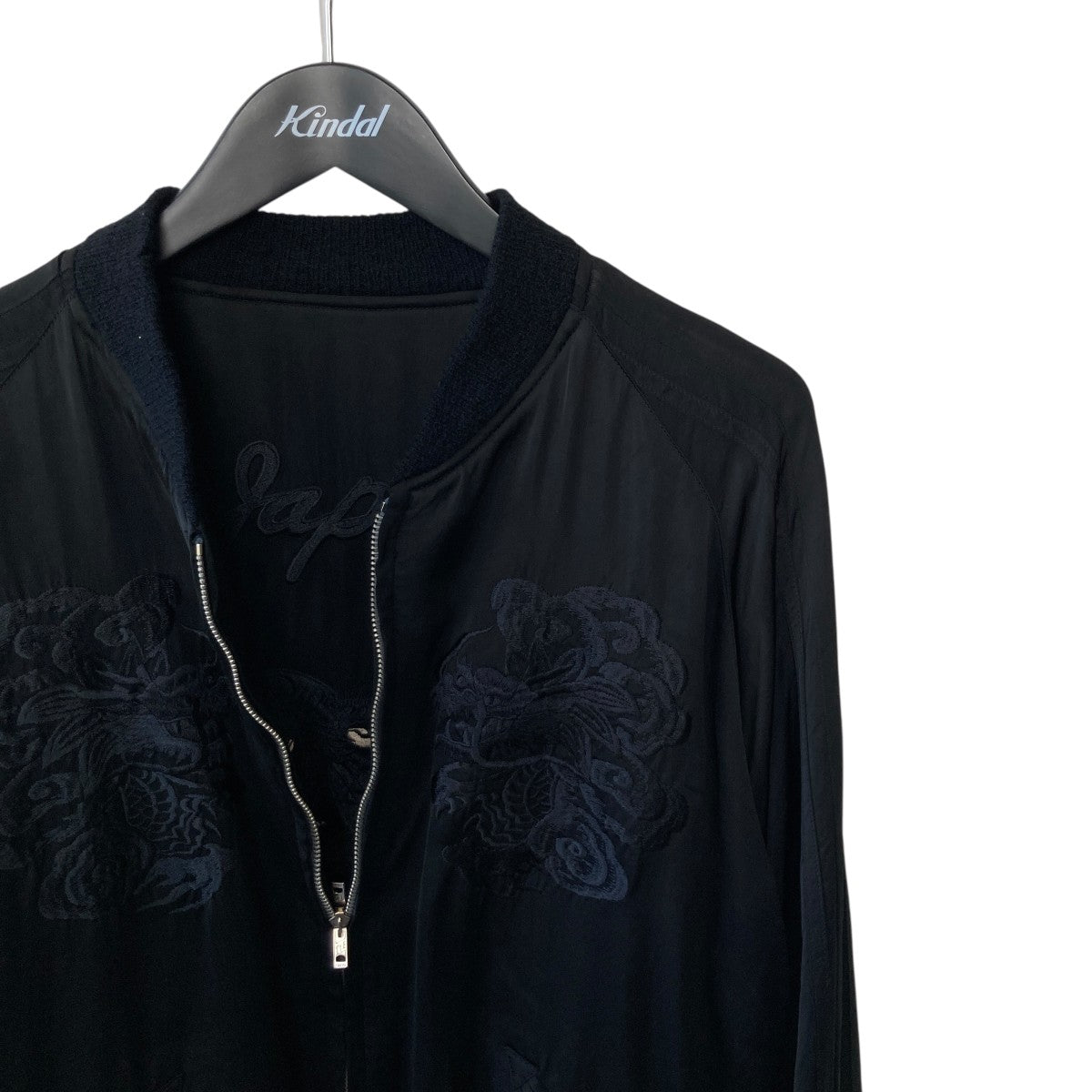 50s スカシャツ　テーラー東洋　スカジャン Y's×テーラー東洋 1972 SUKAJAN 50thスカジャンYF-Y50-505 YF