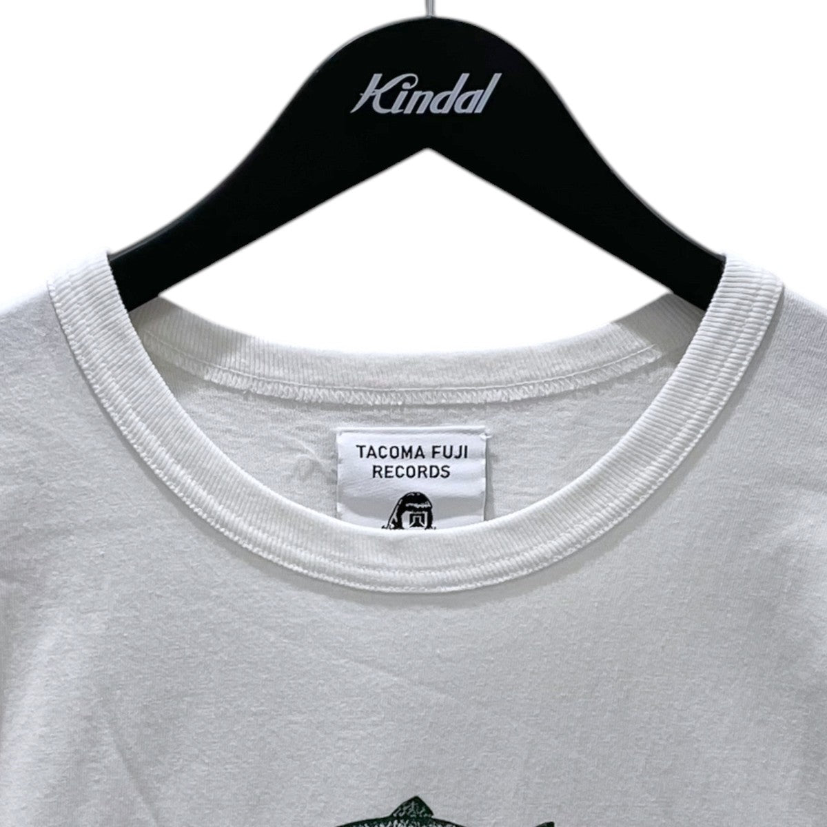 south2 west8×TACOMA FUJI RECORDS 23SS プリントTシャツ FISHING LICENSE TEE フィッシング ライセンス ティー 20周年記念 古着・中古-3枚目のアイテム画像