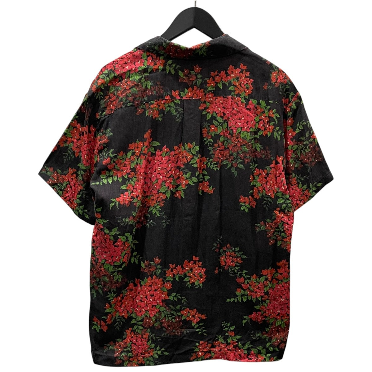 JOHN ELLIOTT 19SS オープンカラー半袖シャツ Bougainvillea Bowling Shirt ブーゲンビリア ボーリング シャツ 2920700039 古着・中古-2枚目のアイテム画像