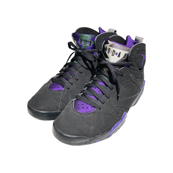 NIKE(ナイキ) AIR JORDAN 7 RAY ALLENハイカットスニーカー304775-053