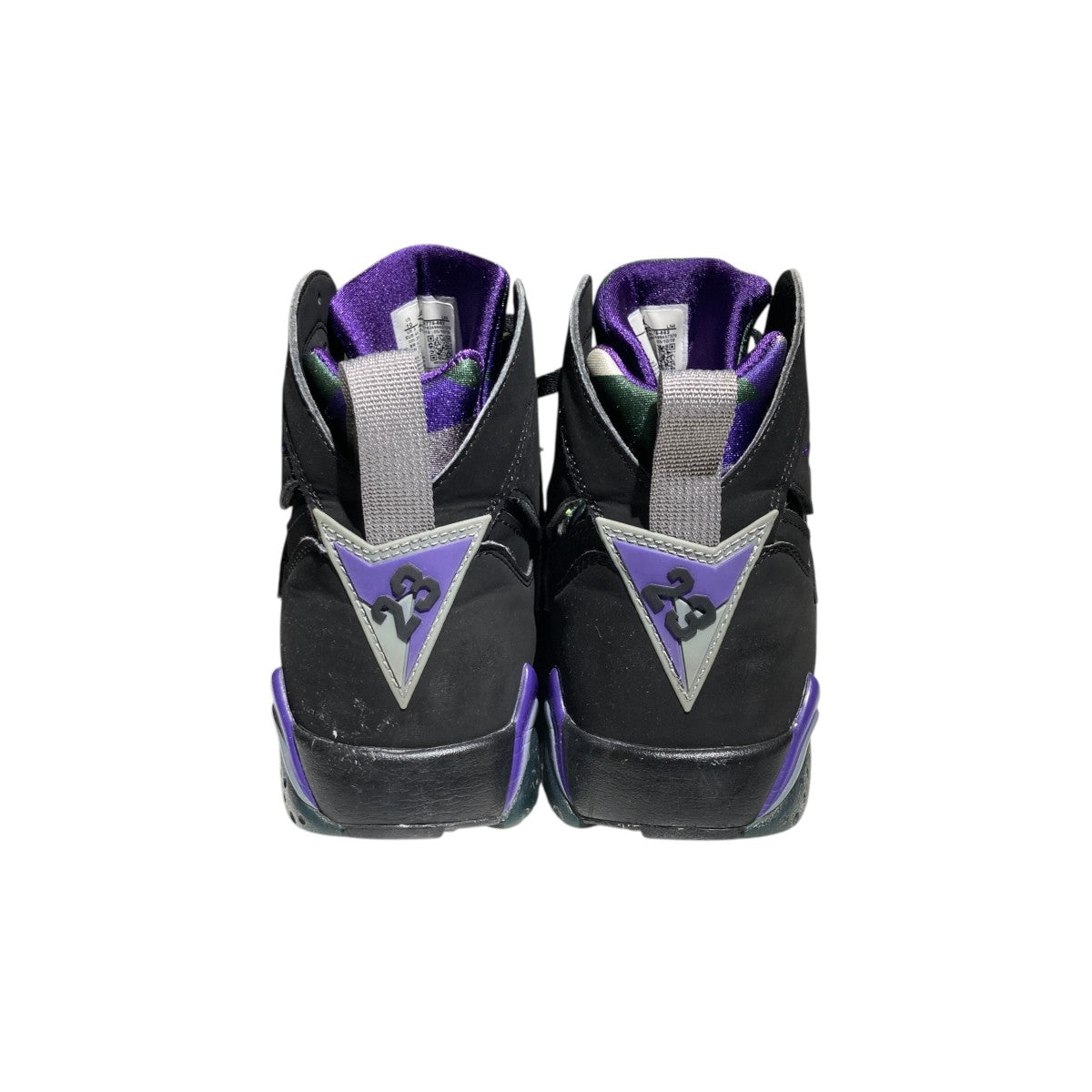 NIKE(ナイキ) AIR JORDAN 7 RAY ALLENハイカットスニーカー304775-053