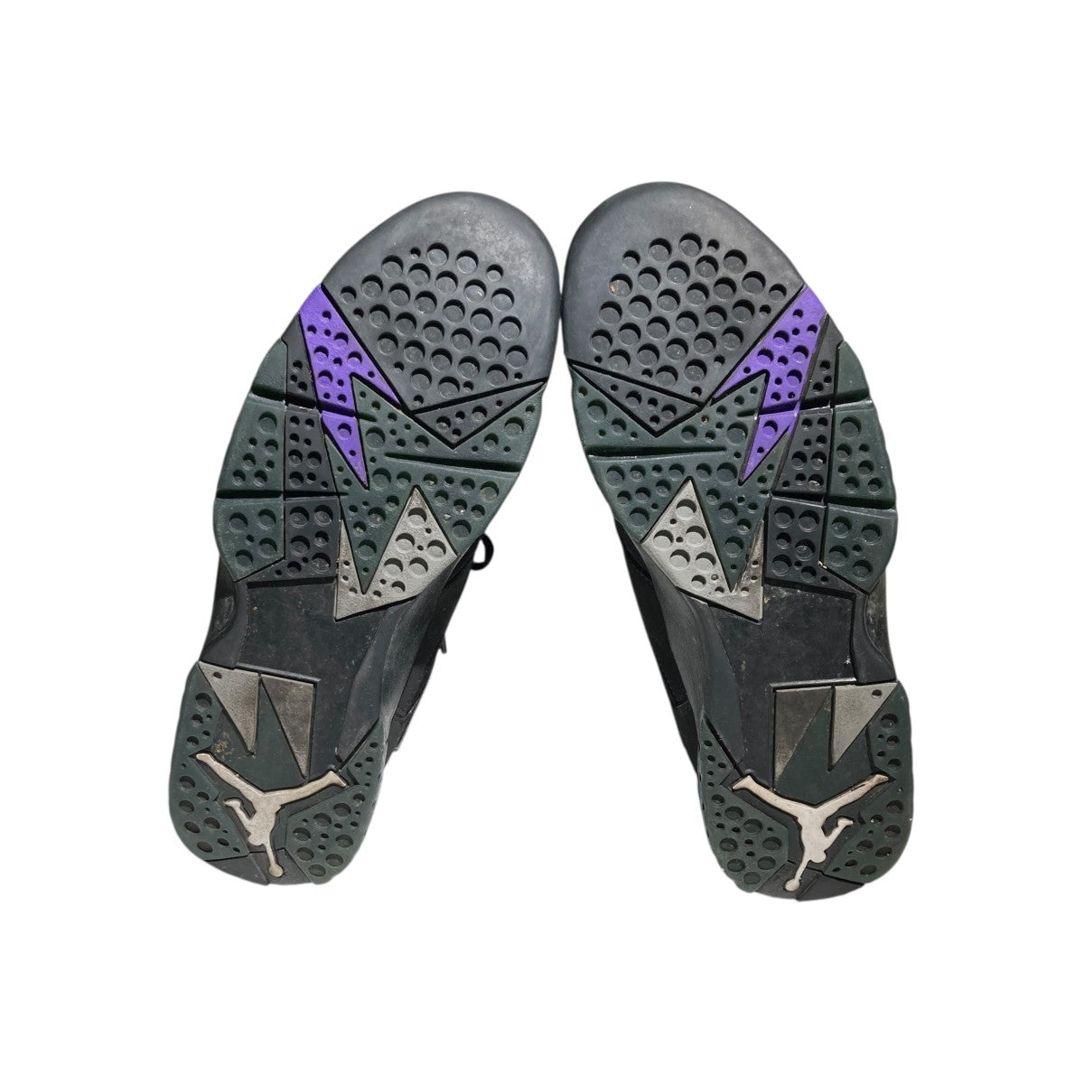 NIKE(ナイキ) AIR JORDAN 7 RAY ALLENハイカットスニーカー304775-053