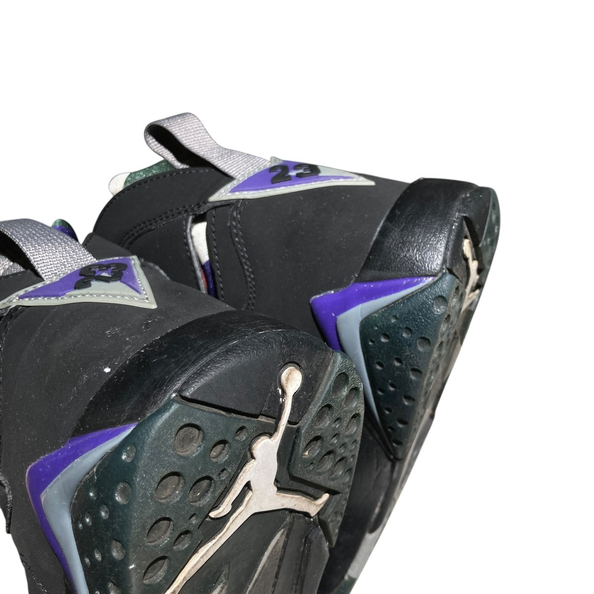 NIKE(ナイキ) AIR JORDAN 7 RAY ALLENハイカットスニーカー304775-053