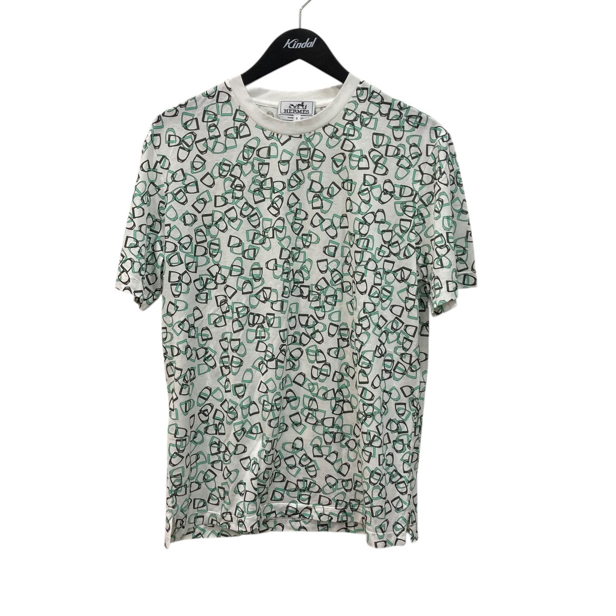 HERMES Tシャツ 古着・中古-1枚目のアイテム画像