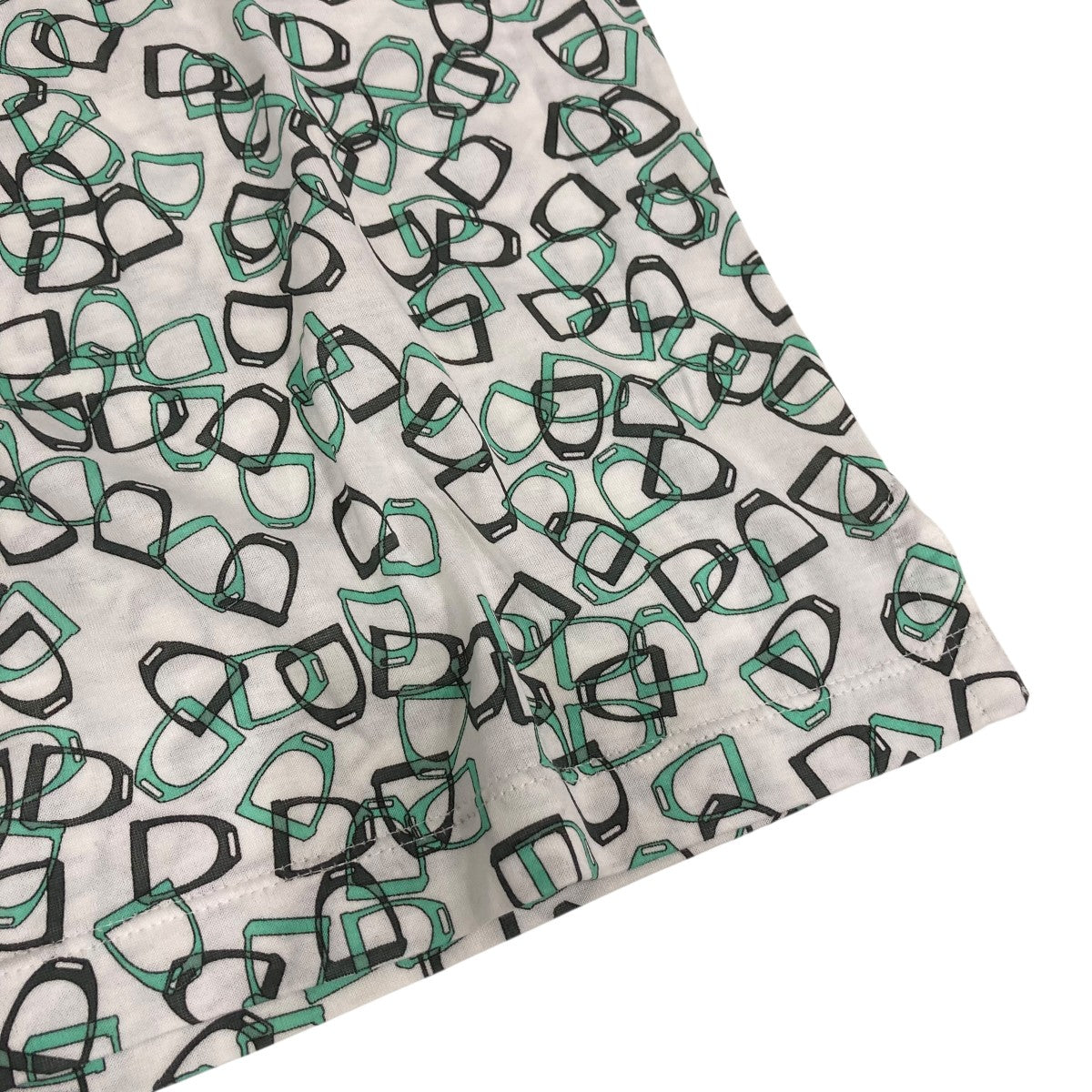 HERMES Tシャツ 古着・中古-5枚目のアイテム画像