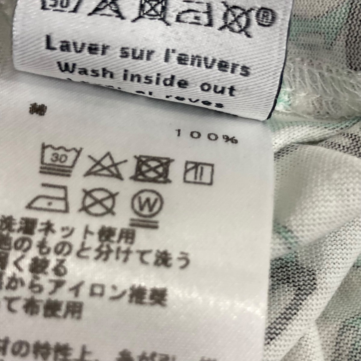 HERMES Tシャツ 古着・中古-7枚目のアイテム画像