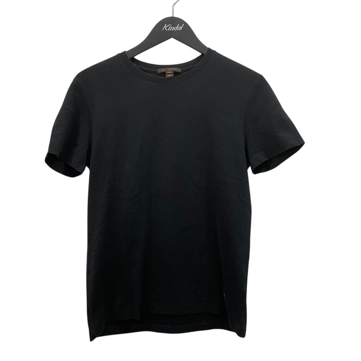 LOUIS VUITTON Vロゴ半袖カットソー半袖ＴシャツRM082M 古着・中古-1枚目のアイテム画像