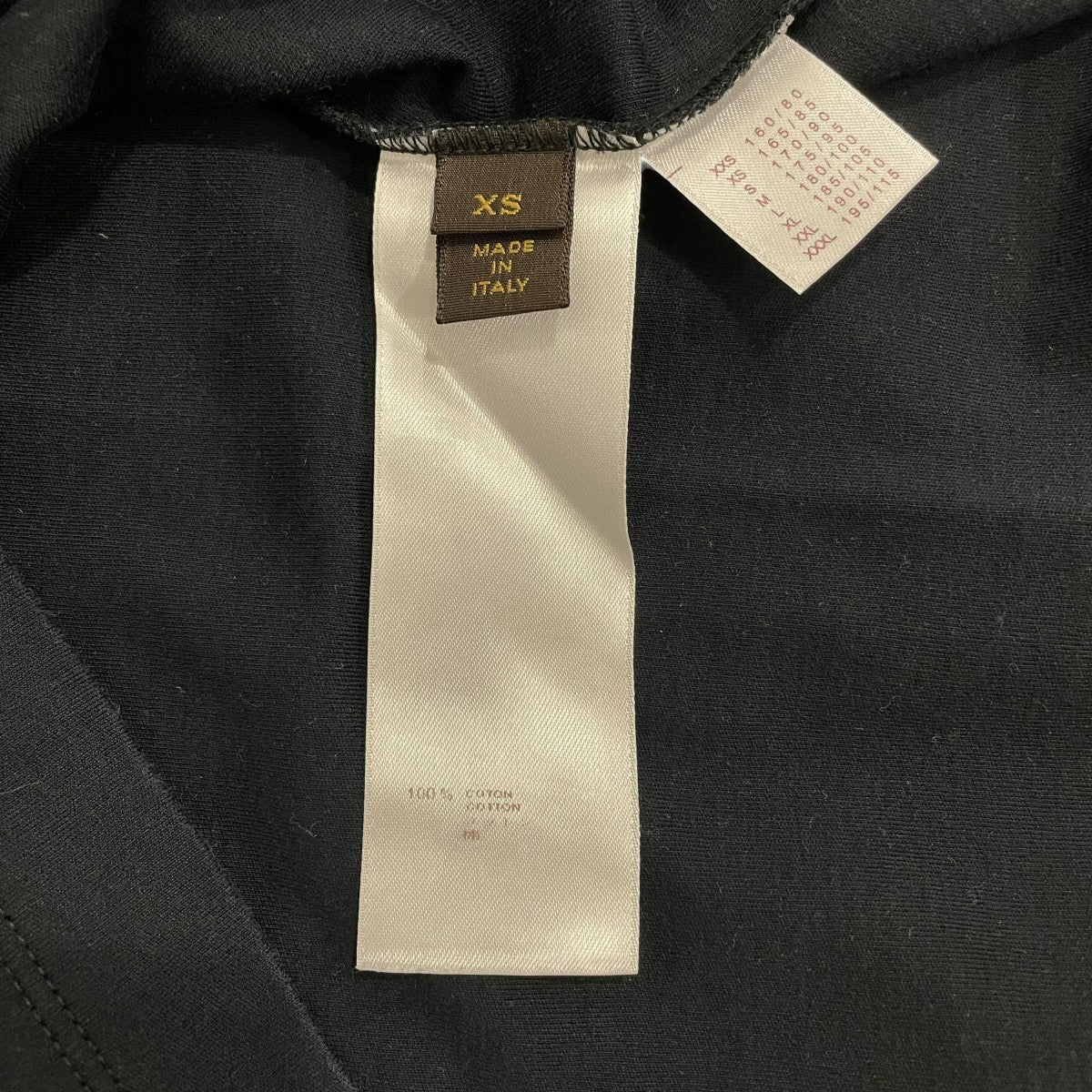 LOUIS VUITTON ダミエ半袖ポロシャツポロシャツRM121M 古着・中古-6枚目のアイテム画像