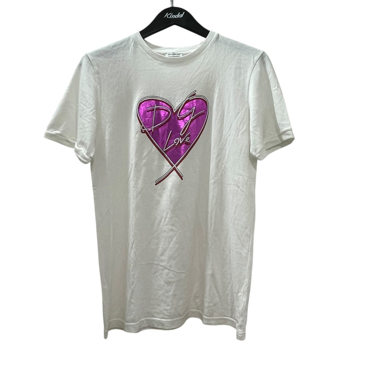 DOLCE ＆ GABBANA TシャツL5JT9Z 古着・中古-1枚目のアイテム画像