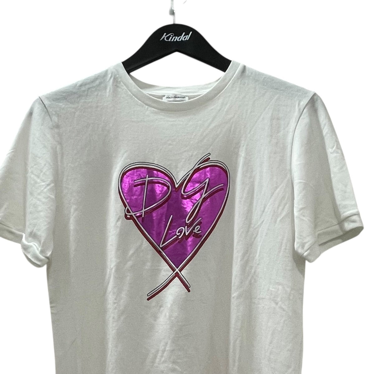 DOLCE ＆ GABBANA TシャツL5JT9Z 古着・中古-2枚目のアイテム画像
