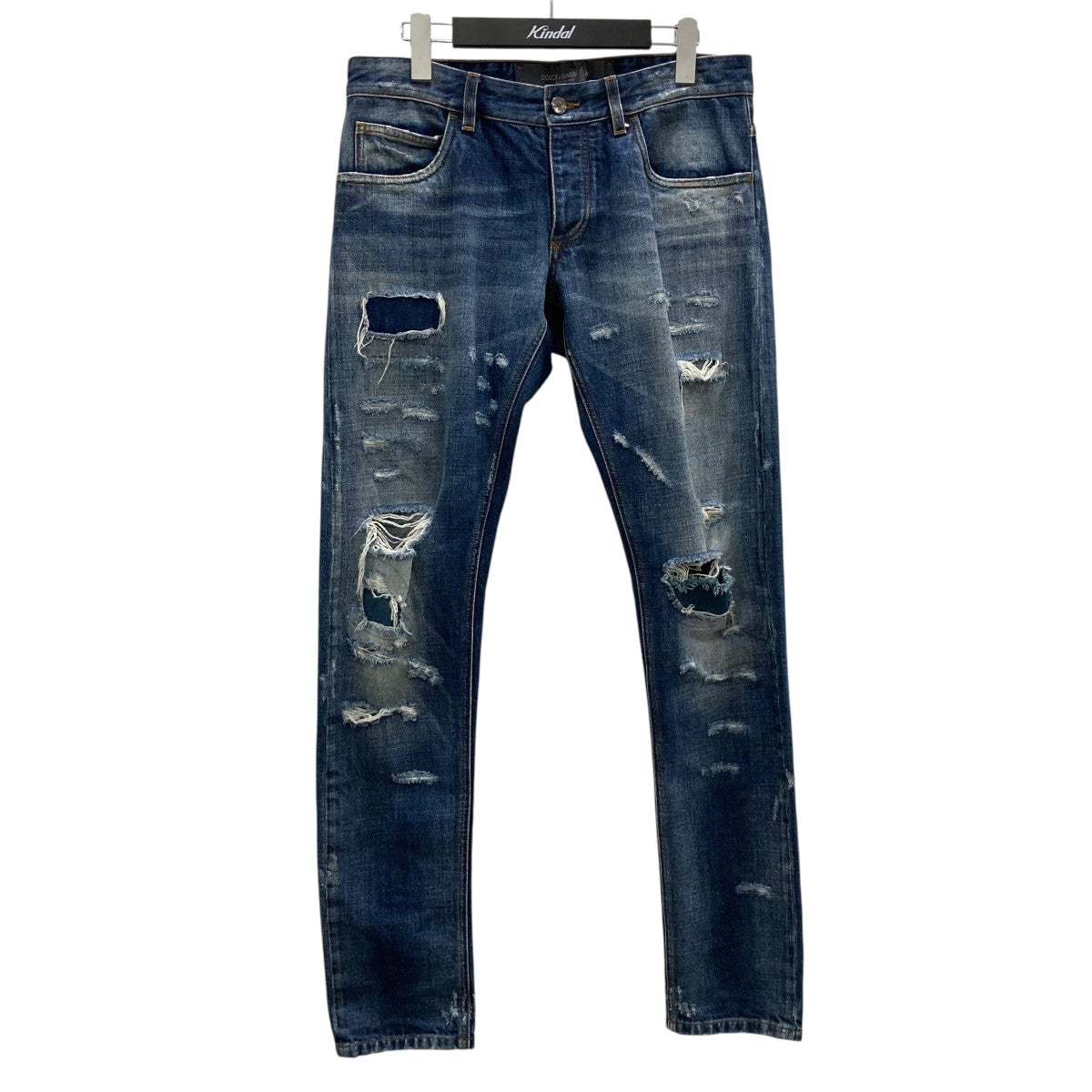 DOLCE ＆ GABBANA デニムパンツG6IALD 古着・中古-1枚目のアイテム画像