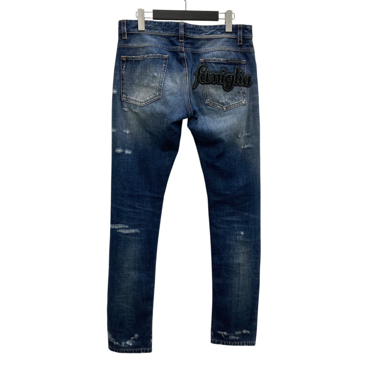 DOLCE ＆ GABBANA デニムパンツG6IALD 古着・中古-2枚目のアイテム画像