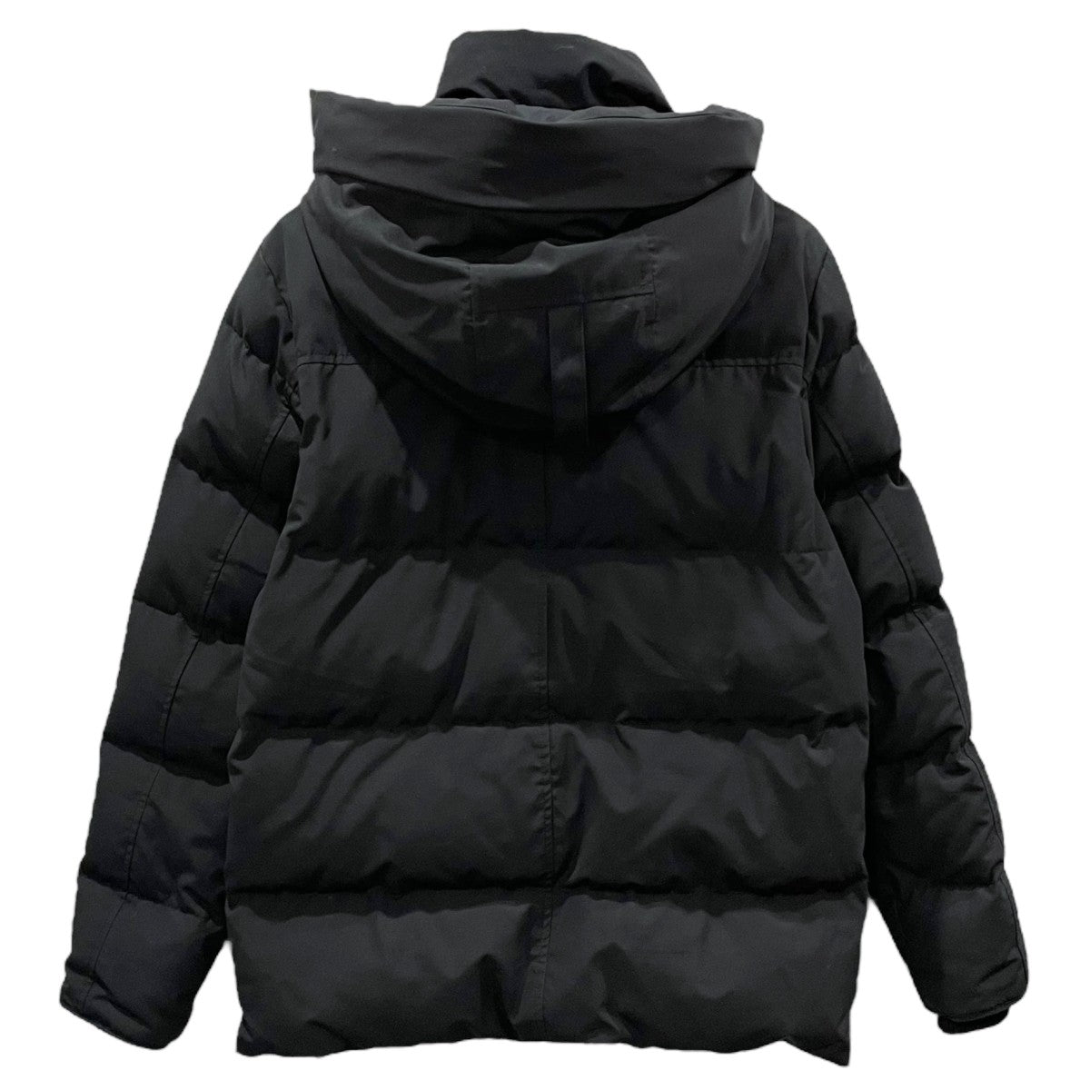 ダウンジャケット Wyndham Parka Black Label ウィンダムパーカー ブラックレーベル 2048MB
