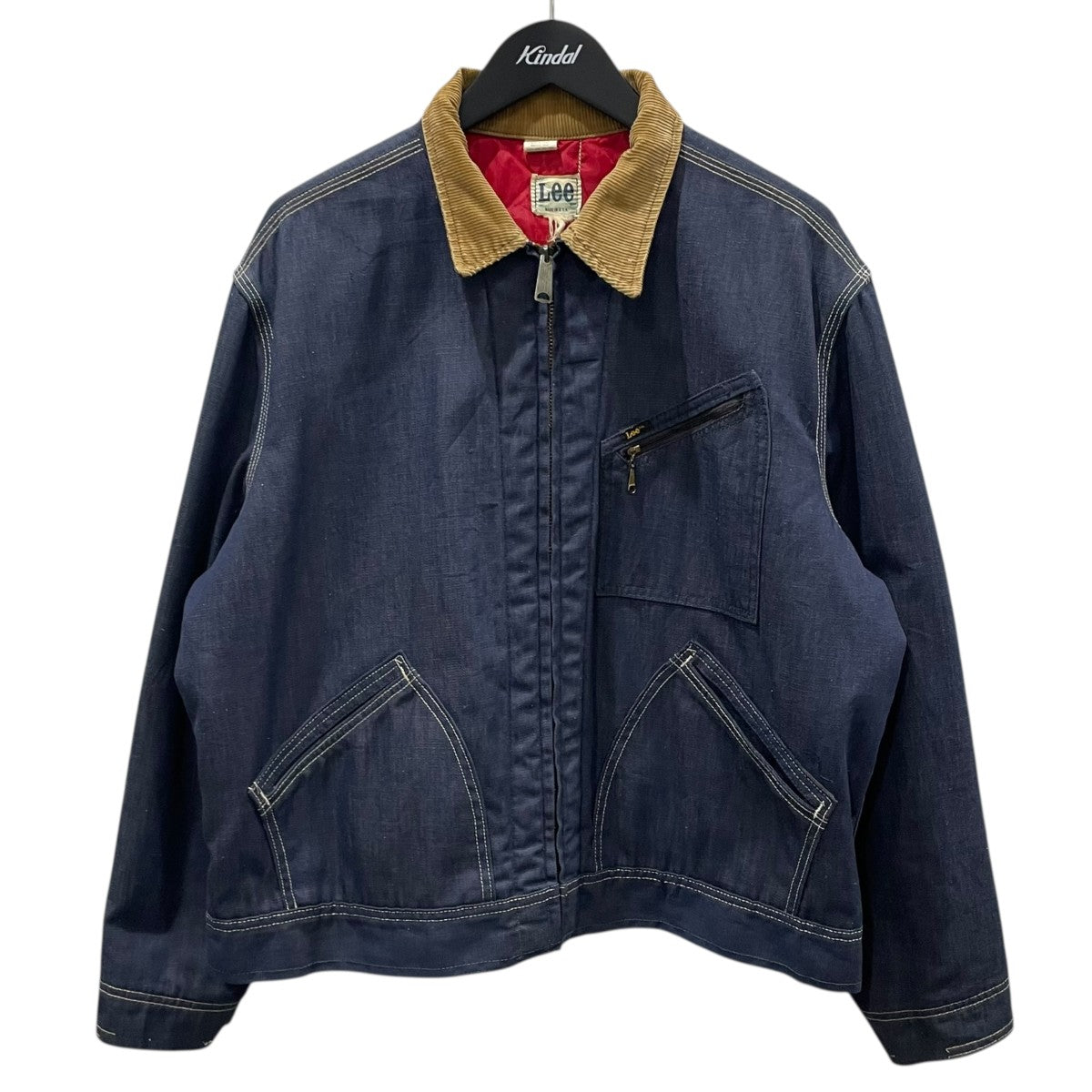 LEE(リー) STORM RIDERデニムジャケットLT0522 LT0522 インディゴ