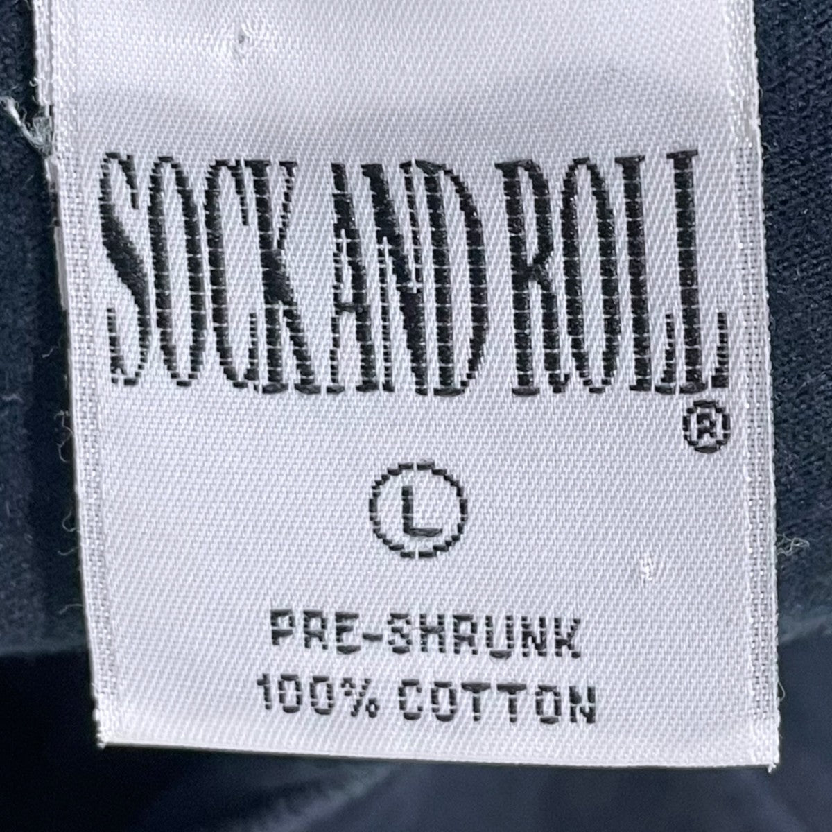 SOCK AND ROLL プリントTシャツ HISTORY OF ART ヒストリー オブ アート 古着・中古-5枚目のアイテム画像