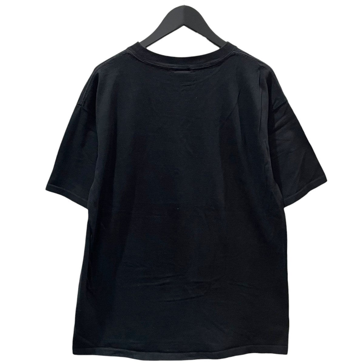 Mickey ＆ Co． by J．G． Hook プリントTシャツ Mickey ＆ Minnie Heart Kiss USA製 古着・中古-2枚目のアイテム画像
