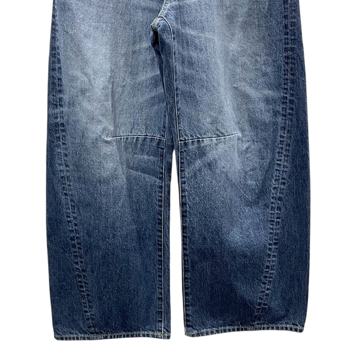 ASTRAET(アストラット) 25SS LOOFAH デニムパンツ 5414-299-0482