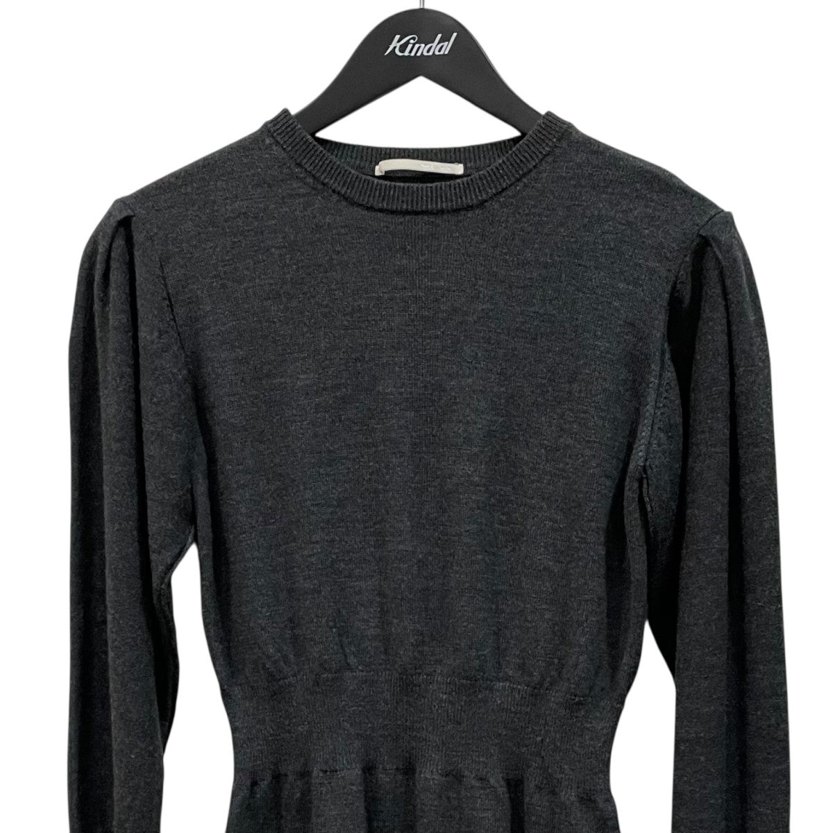 Extra Fine Merino Wool Bodysuit LS34389K