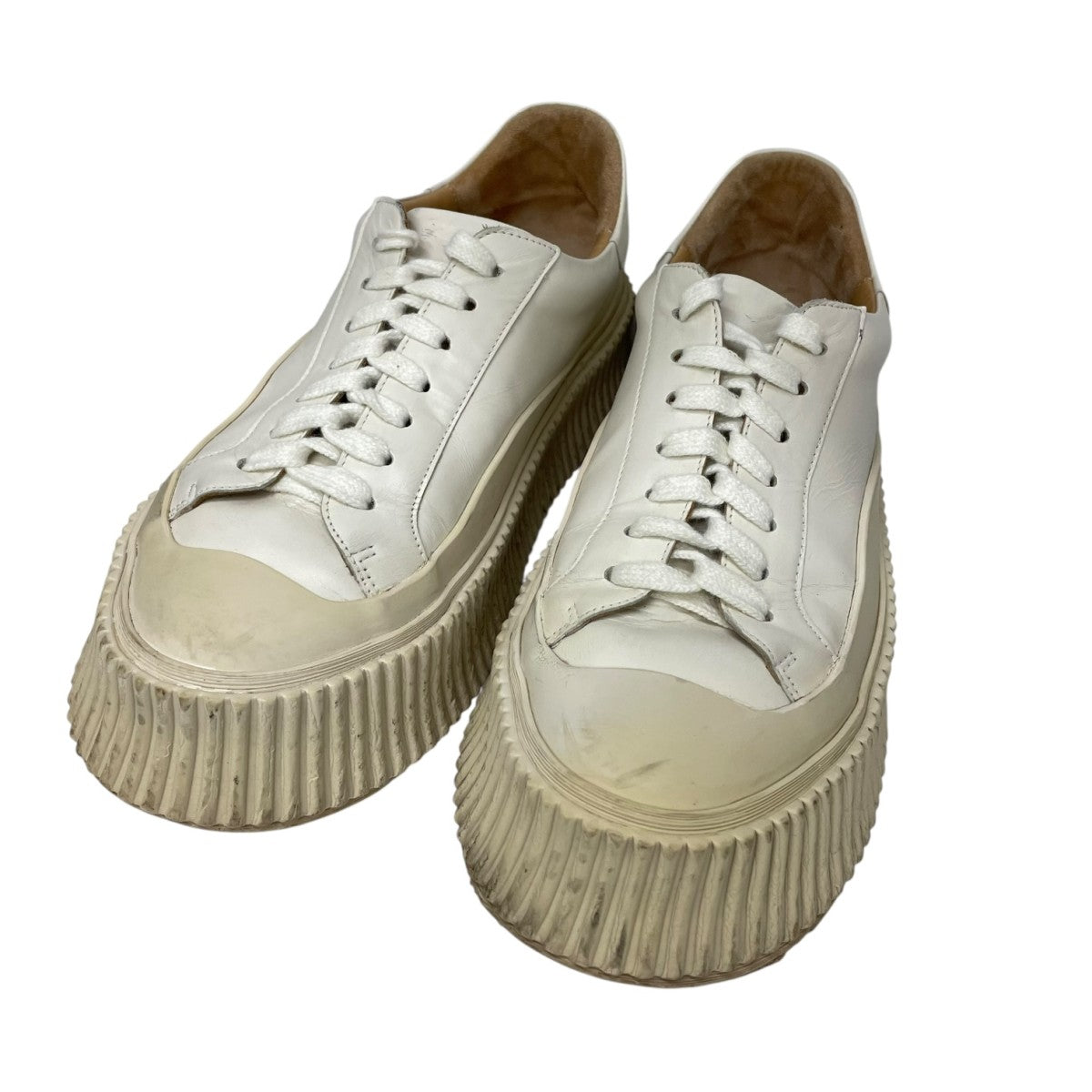 ローカットスニーカーJS32108A