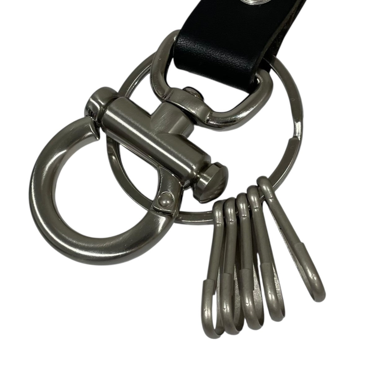 Hender Scheme(エンダースキーマ) キーリング key flock キーフロック