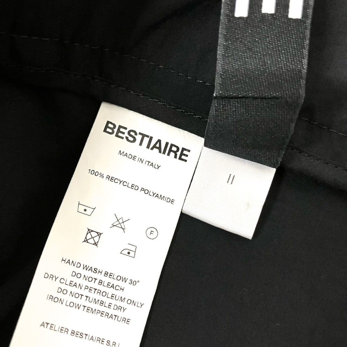 BESTIAIRE ひざ丈スカート 古着・中古-5枚目のアイテム画像