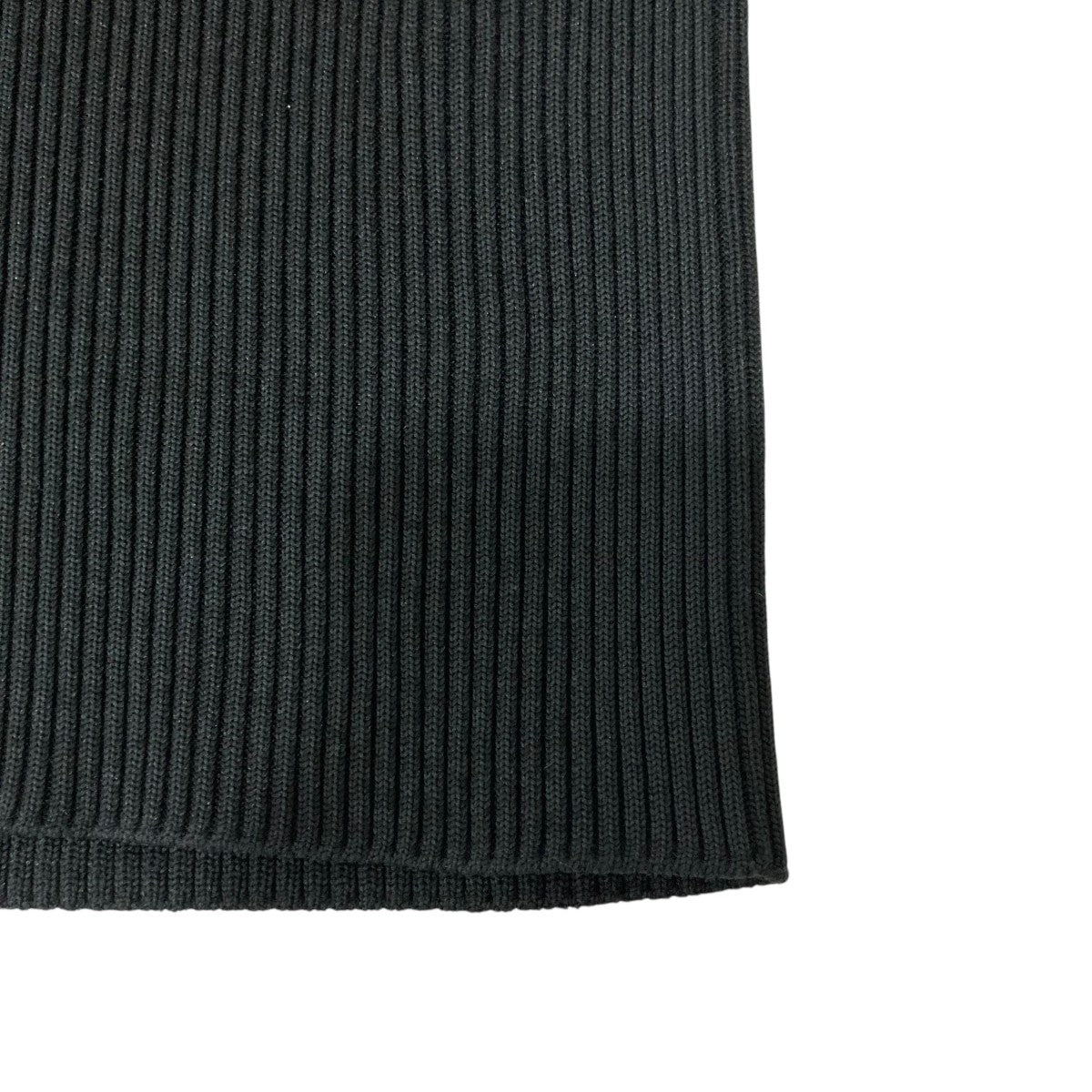 CFCL PORTRAIT SHORT SLEEVE TOPポリエステル半袖ニットCF007KN112 古着・中古-5枚目のアイテム画像