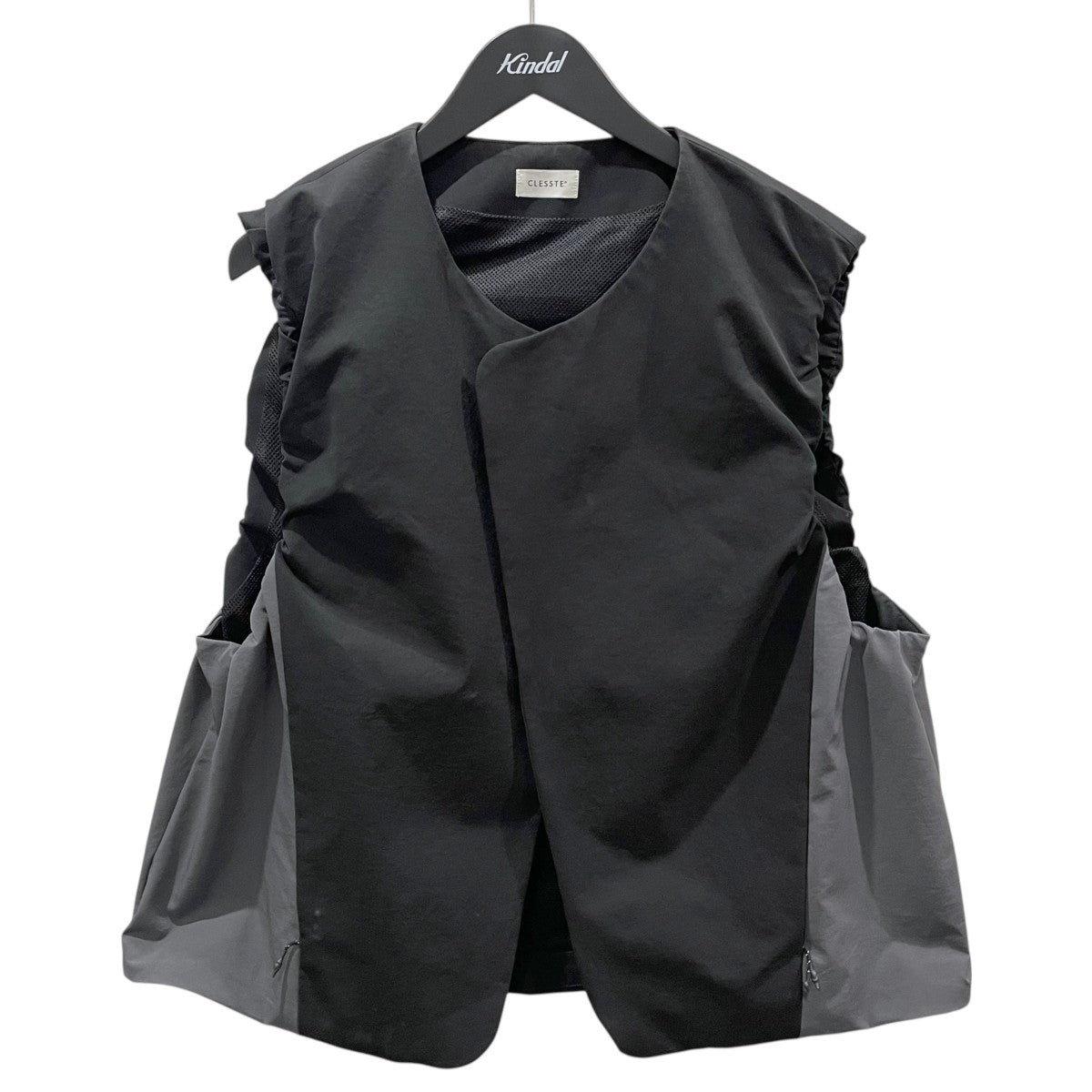 【未使用級⭐︎】プリーツプリーズ　 バウンズ 変形 ジャケット ダークブラウン PLEATS PLEASE ISSEY MIYAKE（プリーツプリーズイッセイミヤケ
