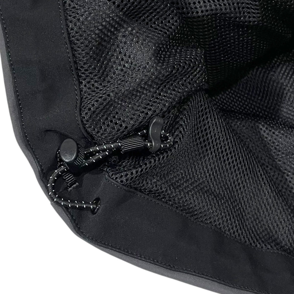 CLESSTE(クレスト) ジップアップベスト soft shell utility vest