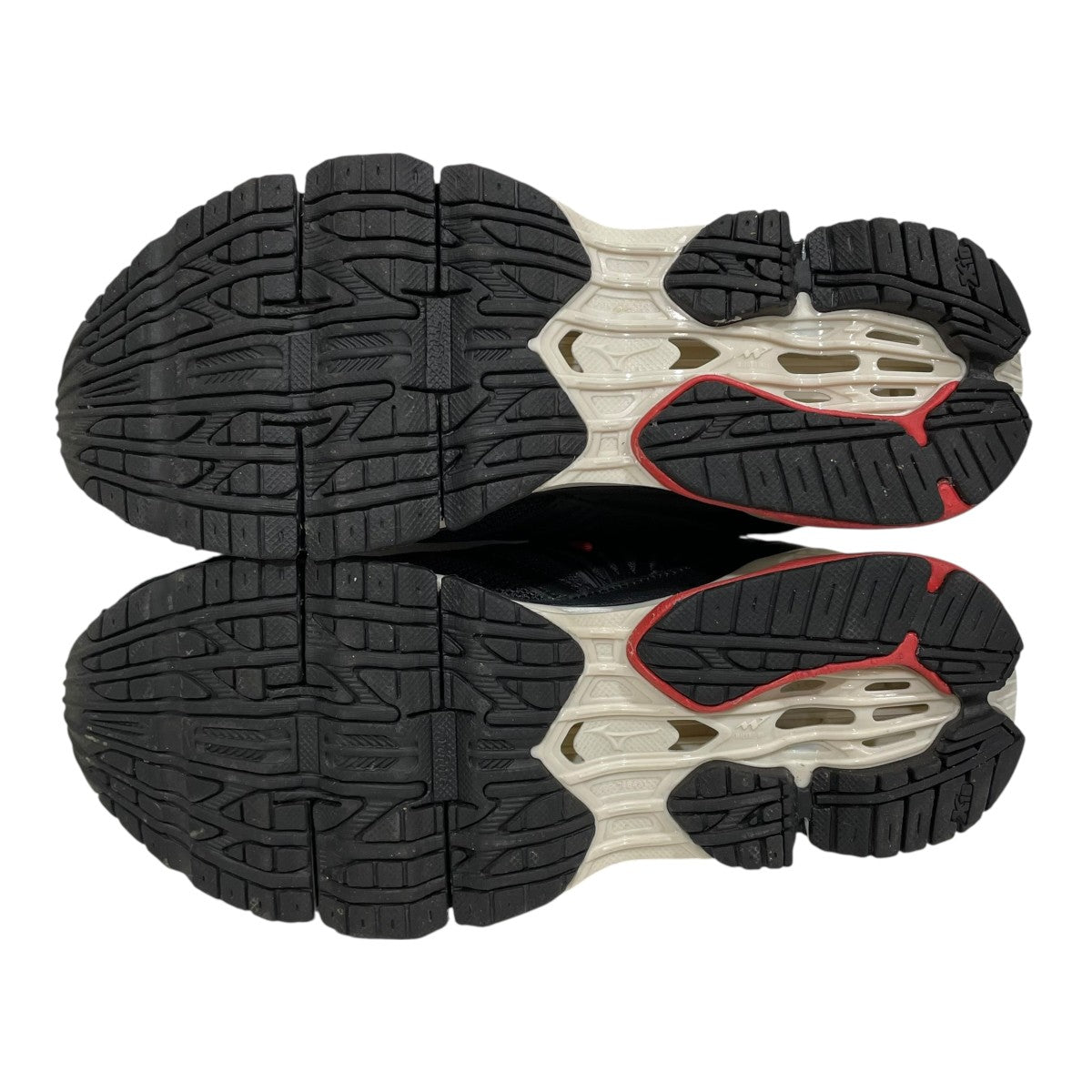 MIZUNO×Graphpaper スニーカー WAVE PROPHECY LS ウエーブ