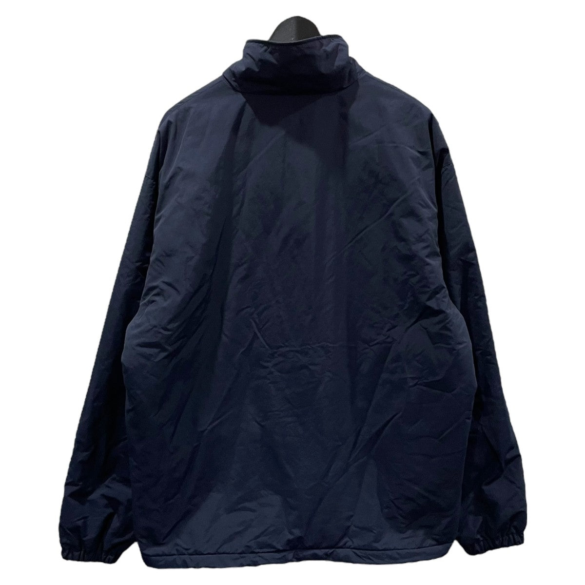 23AW ジップアップ中綿ジャケット Nylon Padded Jacket ナイロンパデッドジャケット AW23BRENJK03LP
