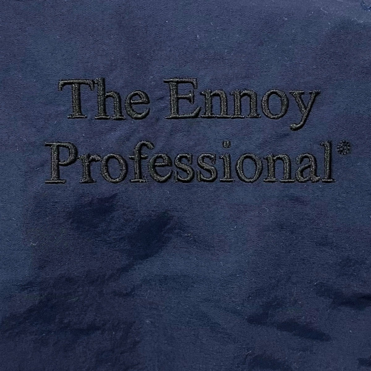 THE ENNOY PROFESSIONAL 23AW 中綿イージーパンツ Nylon Padded Pants ナイロンパデッドパンツ AW23BRENPT05LP 古着・中古-6枚目のアイテム画像