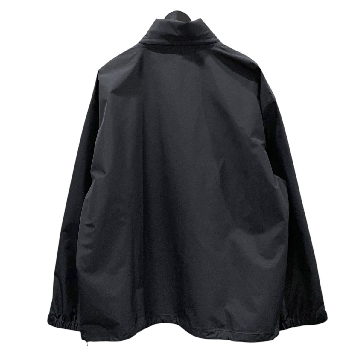 THE ENNOY PROFESSIONAL 24AW ジップアップナイロンジャケット 3Layer Shell Jacket 3レイヤーシェルジャケット AW24BRENJK01AK 古着・中古-2枚目のアイテム画像