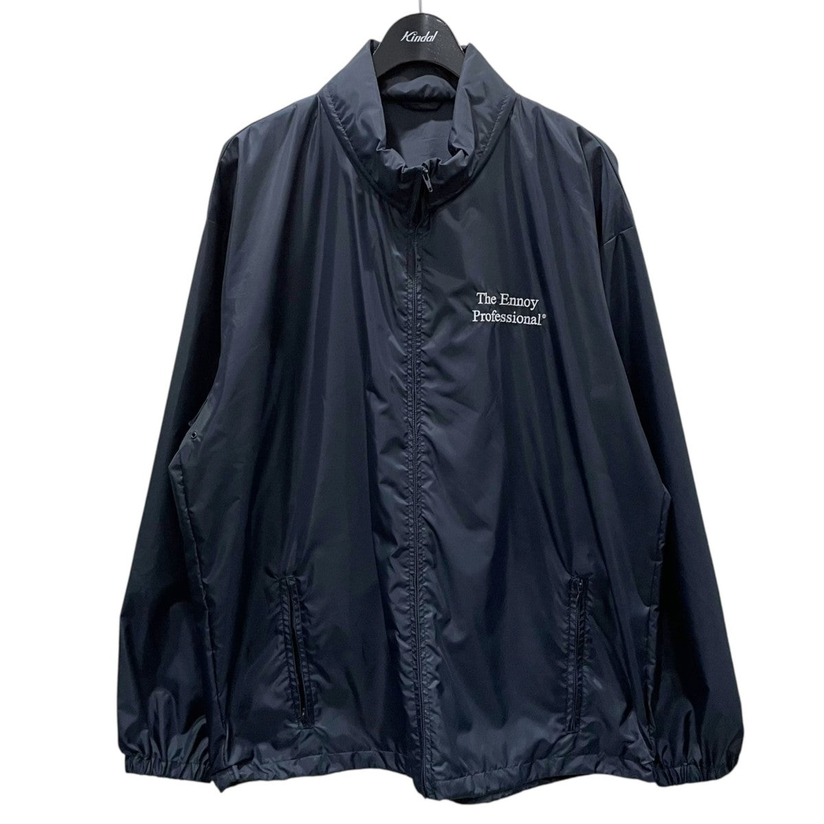エンノイ ENNOY 22ss 美品 パッカブル ナイロン ジャケット XL ENNOY から PACKABLE NYLON JACKET が発売 - Yakkun