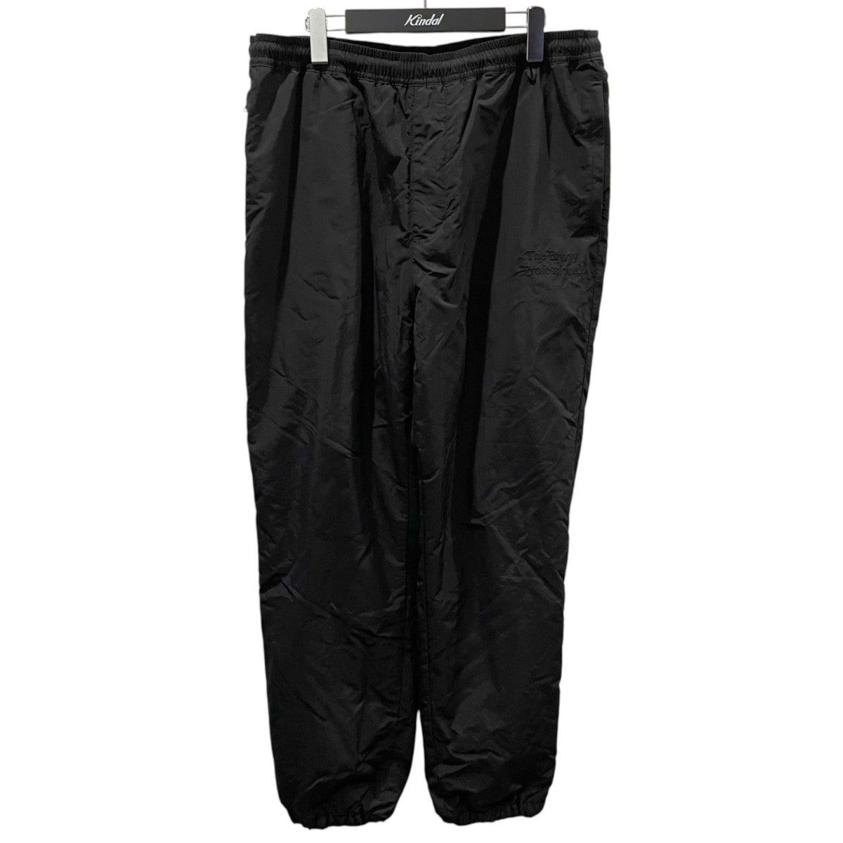 THE ENNOY PROFESSIONAL×スタイリスト私物 23AW 中綿イージーパンツ Nylon Padded Pants ナイロンパデッドパンツ AW23BRENPT05LP 古着・中古-1枚目のアイテム画像