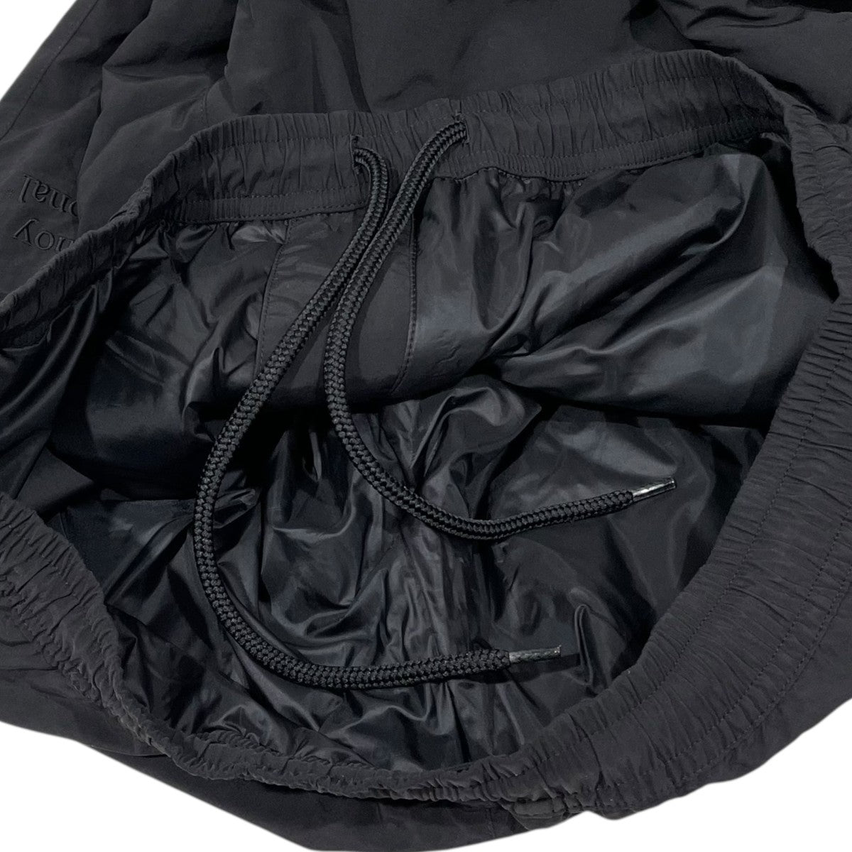 THE ENNOY PROFESSIONAL×スタイリスト私物 23AW 中綿イージーパンツ Nylon Padded Pants ナイロンパデッドパンツ AW23BRENPT05LP 古着・中古-3枚目のアイテム画像