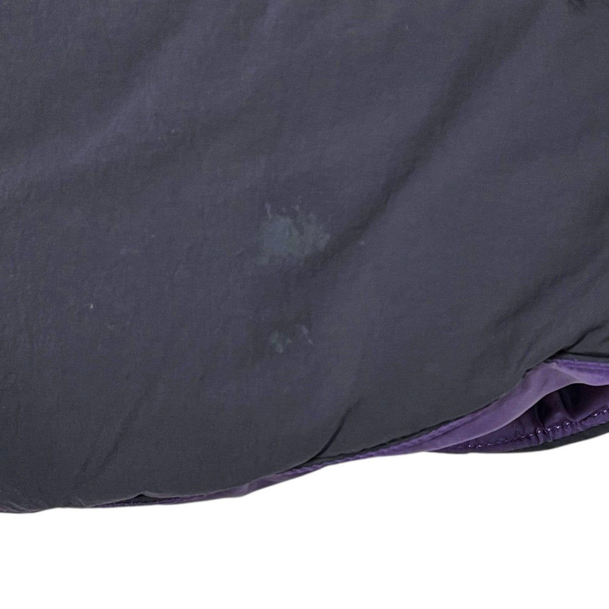 SEESEE(シーシー) 中綿ジップアップリバーシブルベスト グレー