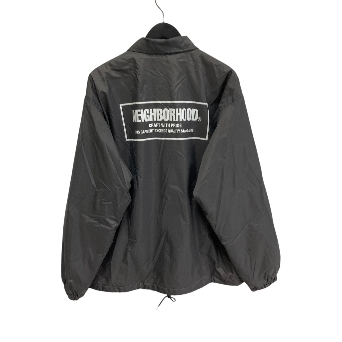 NEIGHBORHOOD WINDBREAKER JACKET コーチジャケット NEIGHBORHOOD WINDBREAKER JACKET コーチジャケット