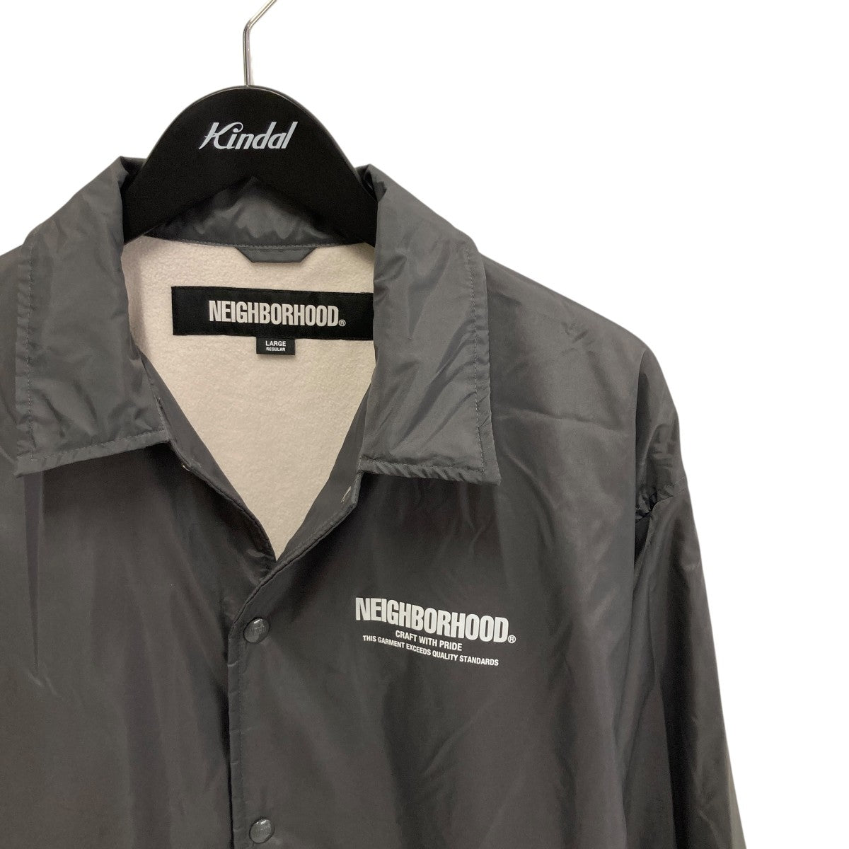 NEIGHBORHOOD(ネイバーフッド) WINDBREAKER JACKET-1コーチジャケット