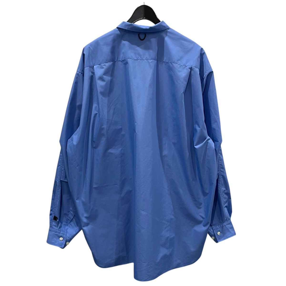 DAIWA PIER39(ダイワピア39) 24SS オーバーサイズ長袖シャツ TECH