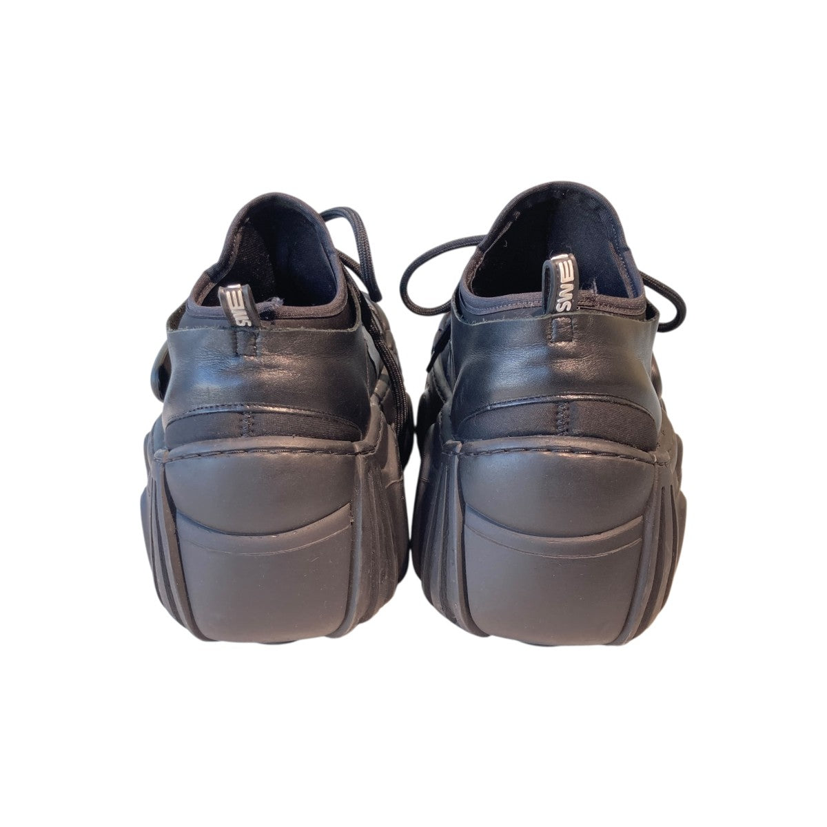 V*F様 Vetements × SWEAR 厚底スニーカー 38 VETEMENTS × SWEAR プラットフォーム 厚底スニーカー - メルカリ