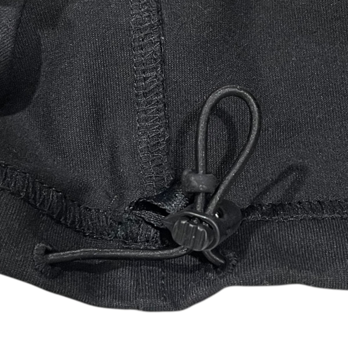 DAIWA PIER39 24SS 裾ドローコードビッグシルエットTシャツ TECH DRAWSTRING S／S TEE テック ドローストリング ショートスリーブティー BE-41024 古着・中古-4枚目のアイテム画像