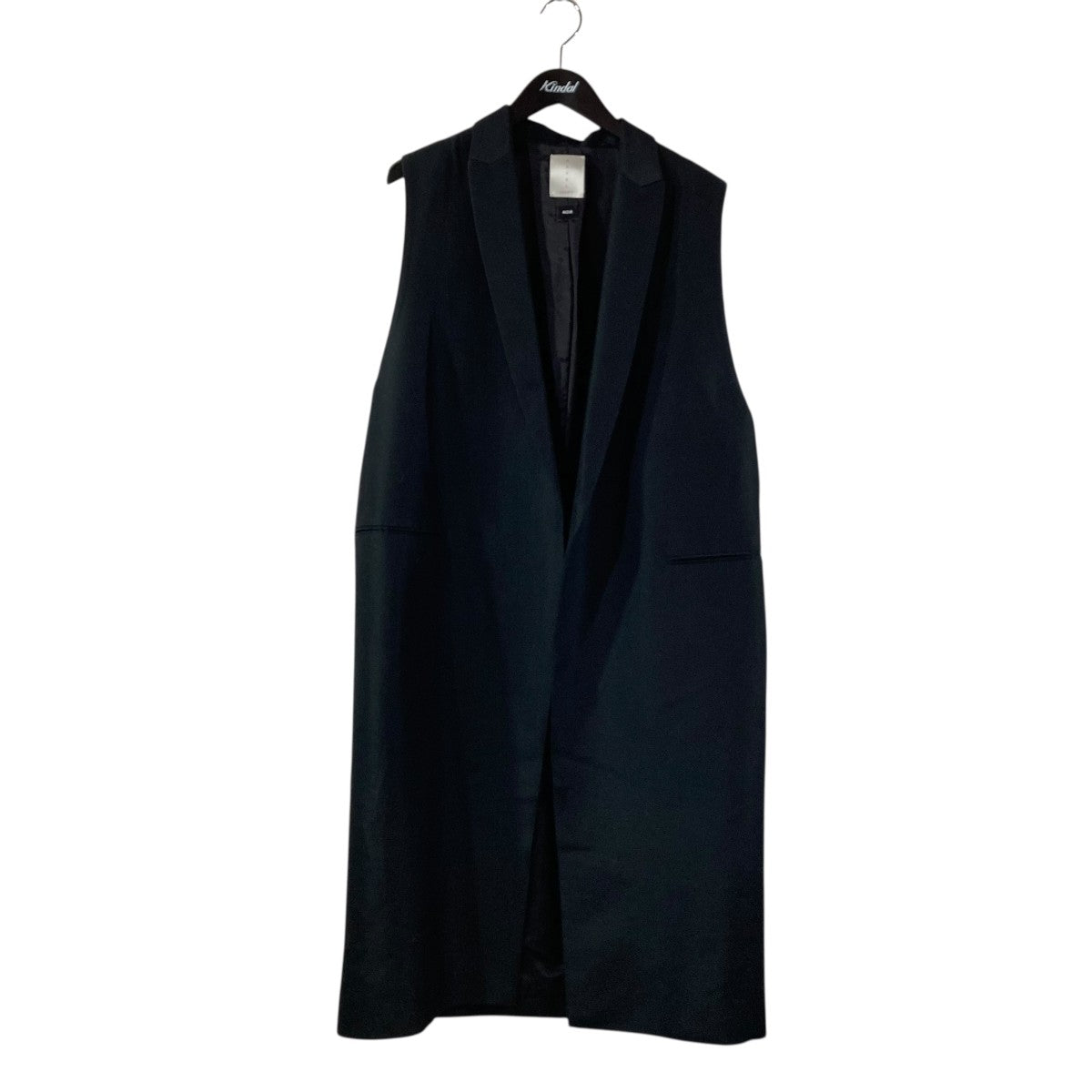 C SI FORMAL VESTベストワンピース630-2111001