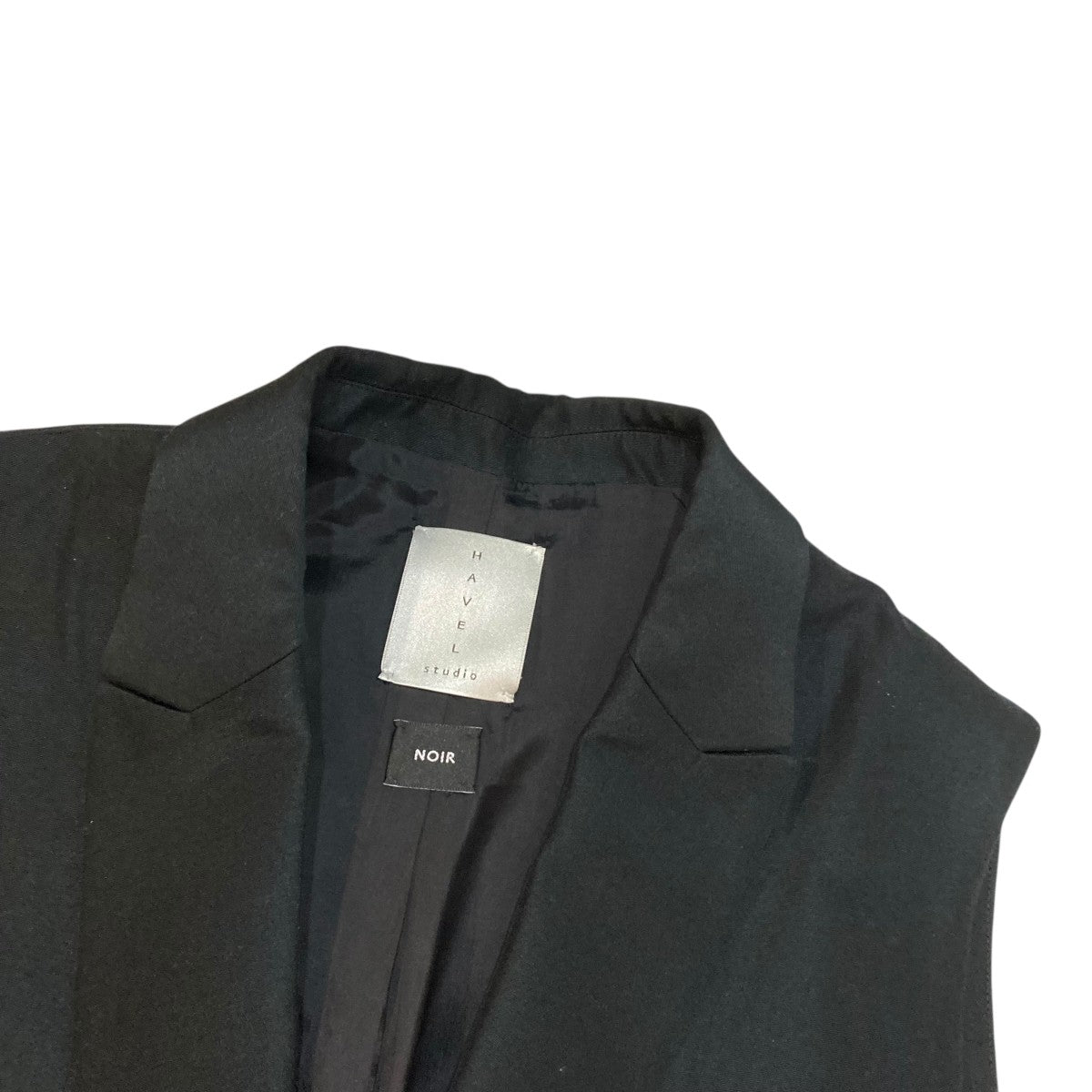 C SI FORMAL VESTベストワンピース630-2111001