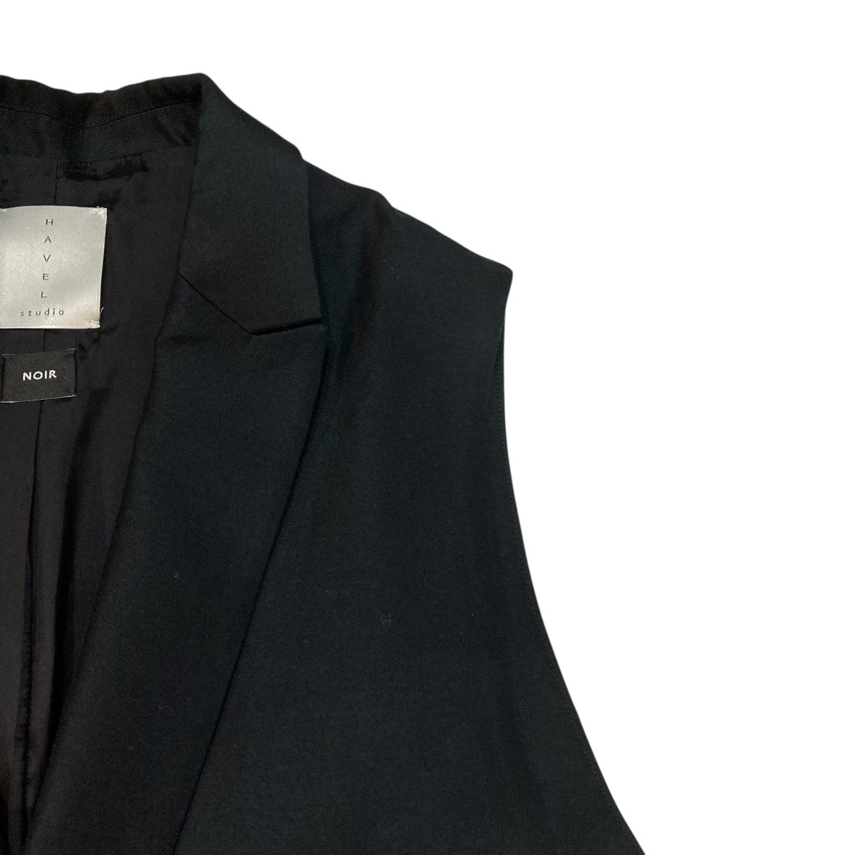 C SI FORMAL VESTベストワンピース630-2111001