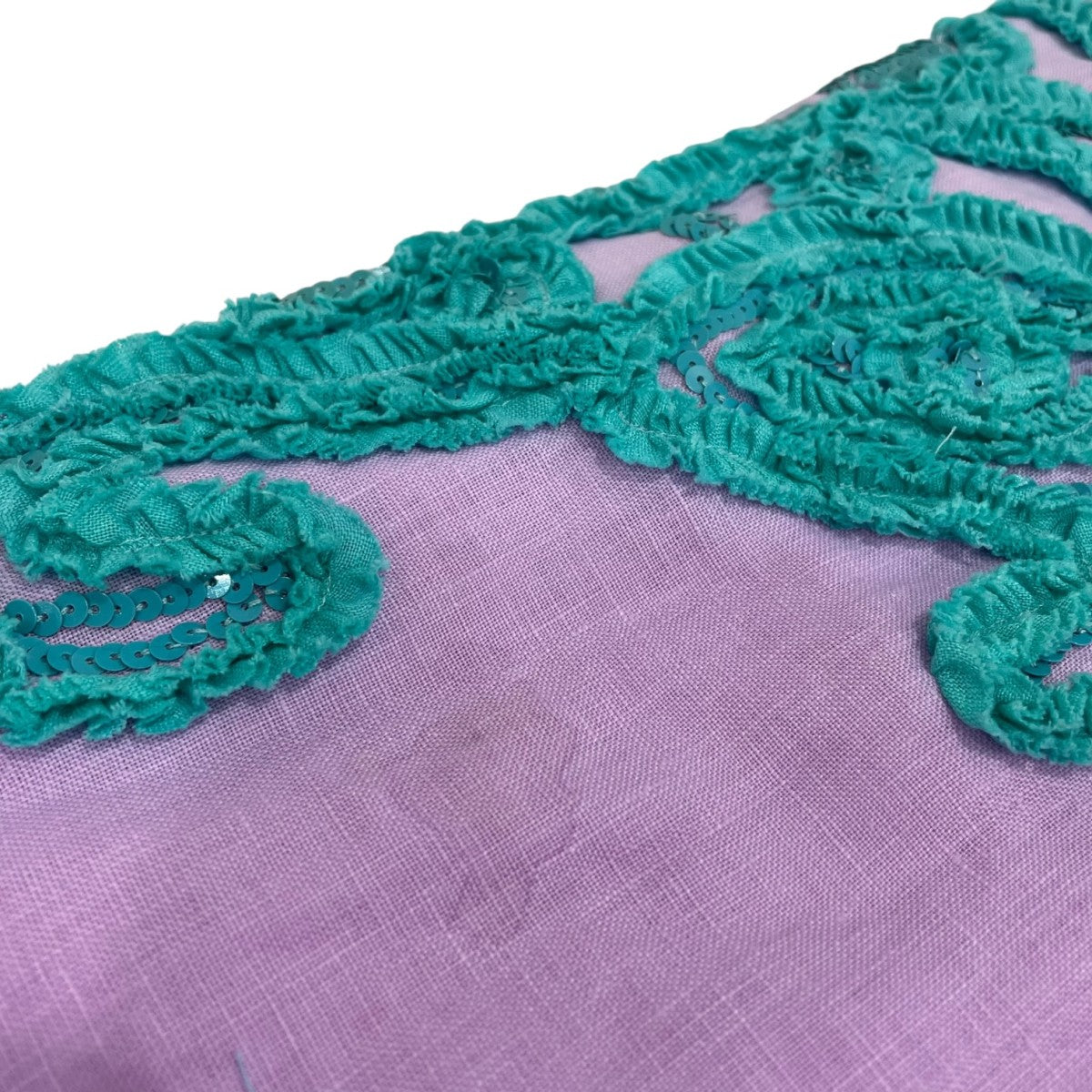 MYLAN(マイラン) ブラウスMY18SS-OP001 MY18SS-OP001 パープル サイズ