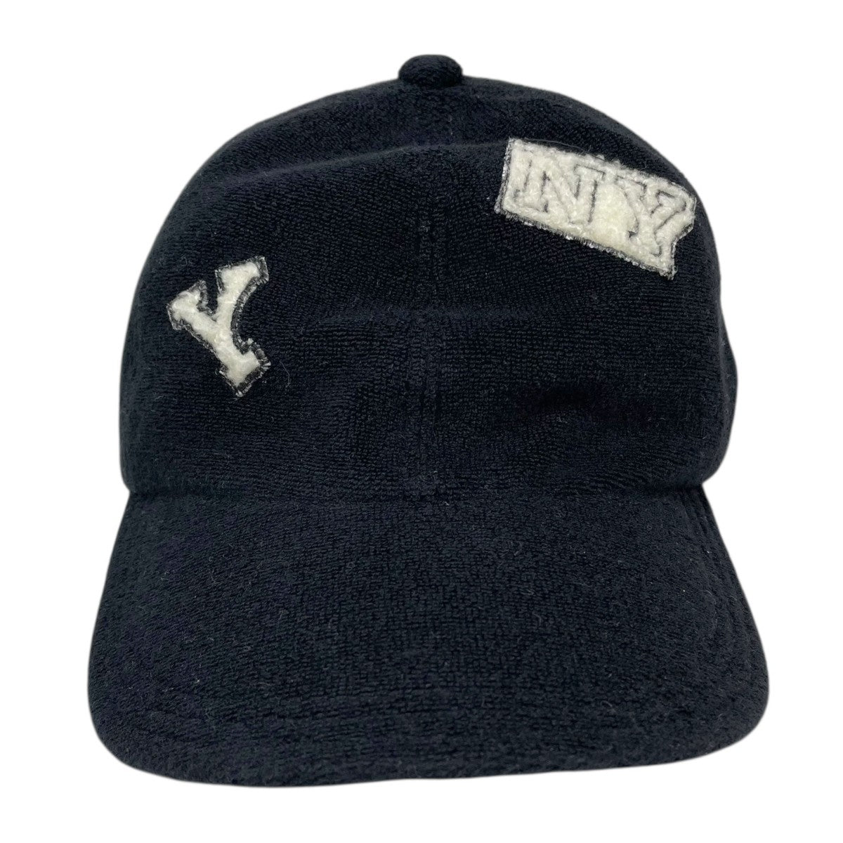 LUDLOW(ラドロー) ELLE SHOP15th限定 キャップ ブラック サイズ