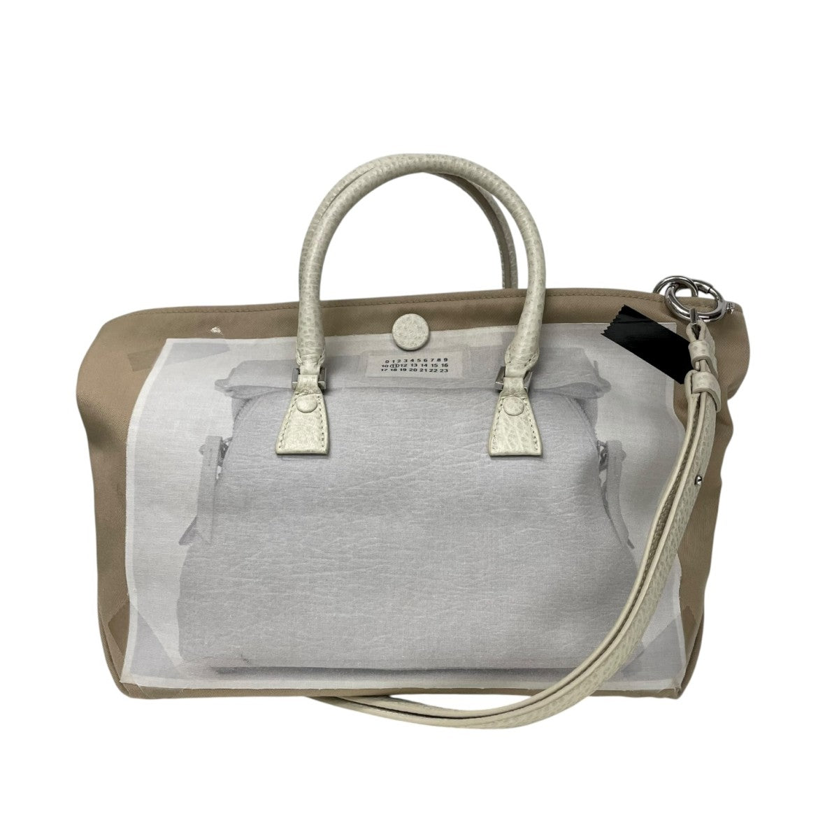 Maison Margiela 2005AW初期 マルジェラ ポーチ レザー Maison Margiela 2005AW初期 マルジェラ ポーチ レザー Maison