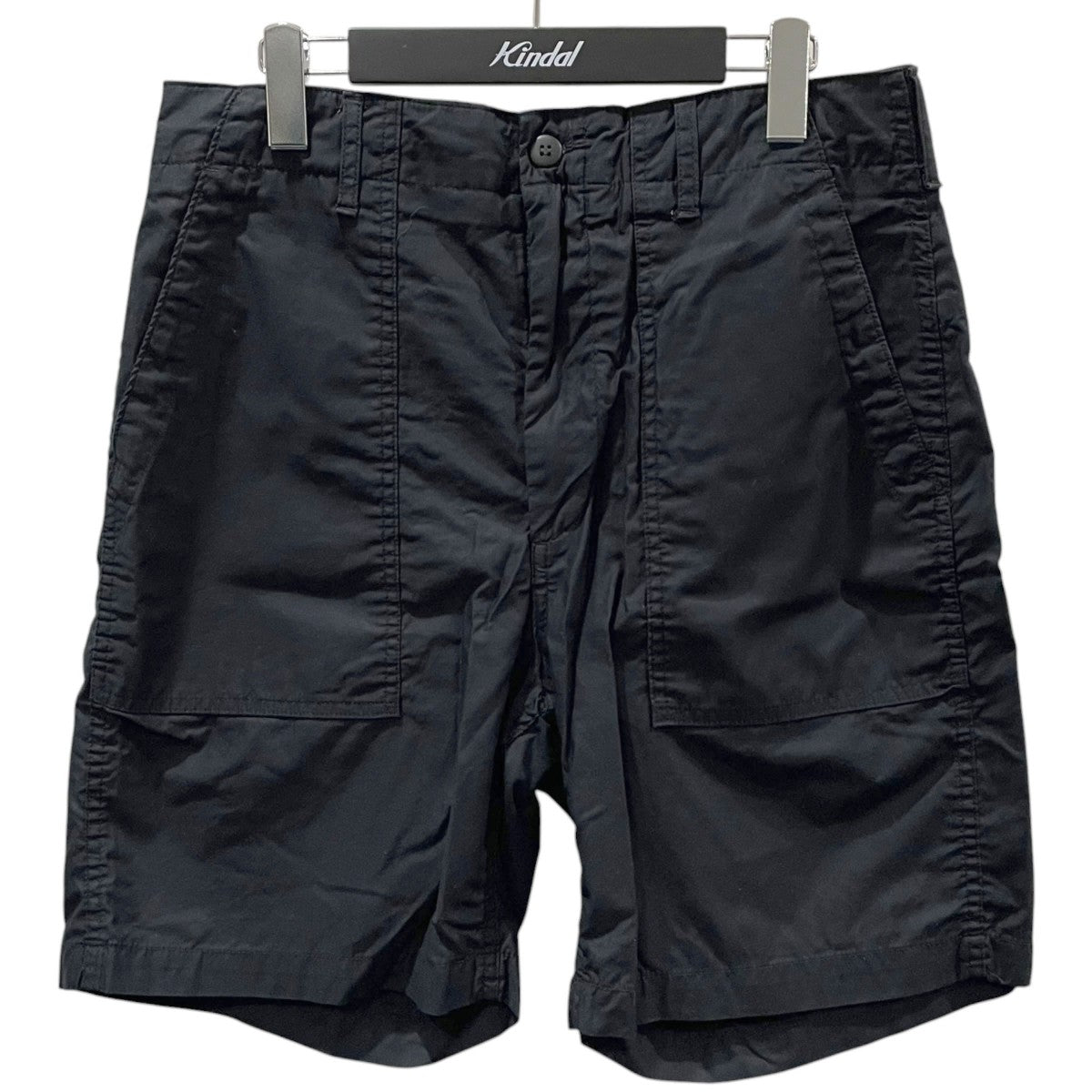Engineered Garments×Charcoal TOKYO ベイカーショートパンツ 古着・中古-1枚目のアイテム画像