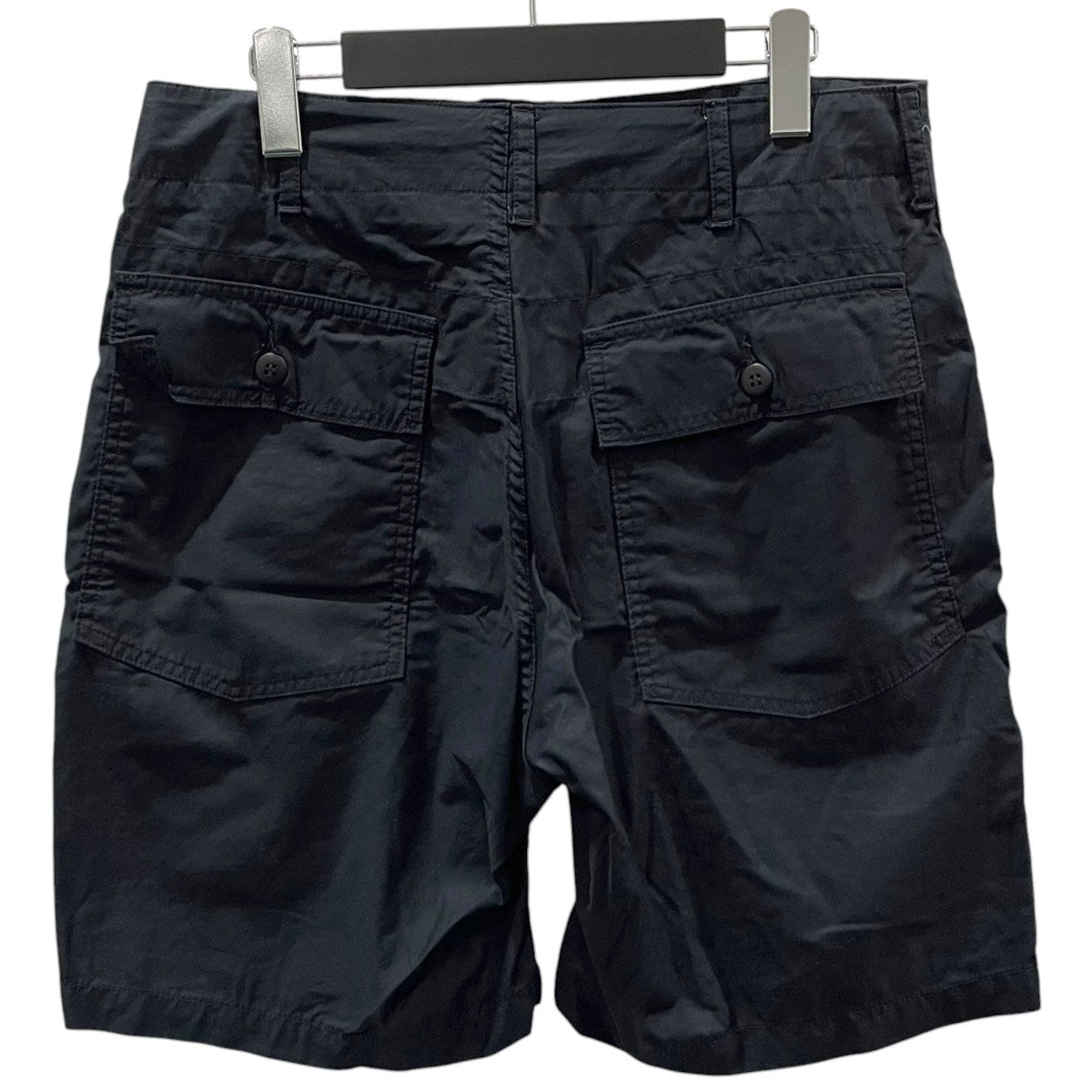 Engineered Garments×Charcoal TOKYO ベイカーショートパンツ 古着・中古-2枚目のアイテム画像